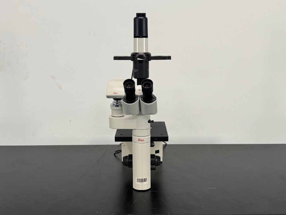 Image of Leica DMIL Inverted Microscope